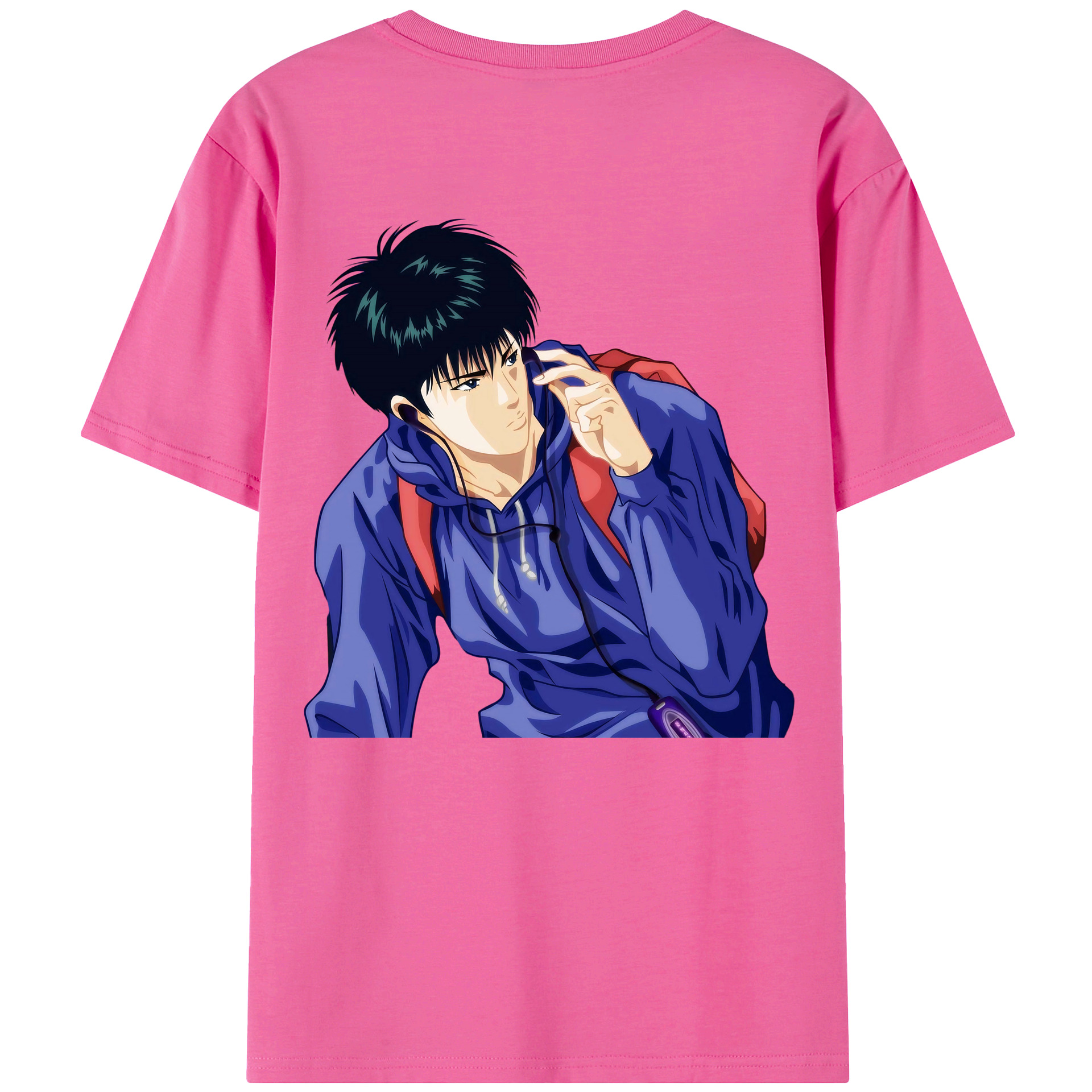 （画像用） SLAM DUNK／スラムダンク レディース半袖Tシャツ(バックプリント)